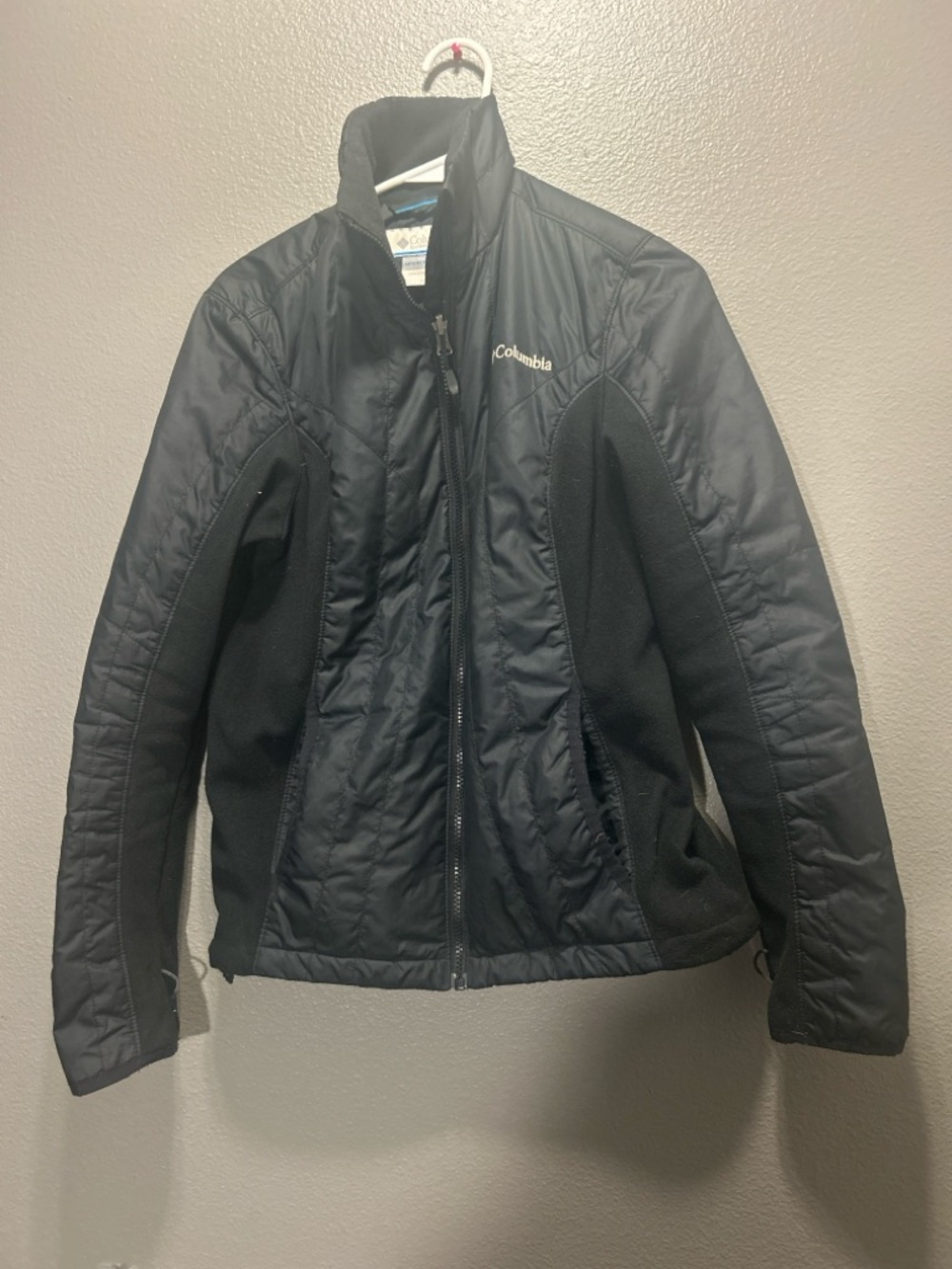 Interchange Fleece Jacket Liner Black SL7904 S